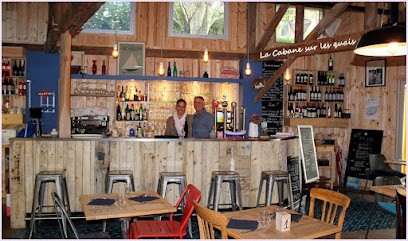 La Cabane sur les Quais, Restaurant à Paimpol