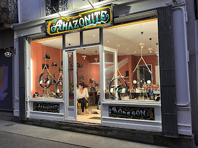 Amazonite Restaurant à Saint-Girons