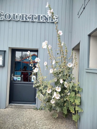 La Courtine, Restaurant au Château-d'Oléron