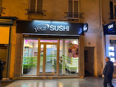 Eat Sushi Les Lilas, Restaurant aux Lilas