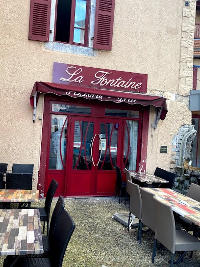 Restaurant La Fontaine, Restaurant à Bagnères-de-Bigorre