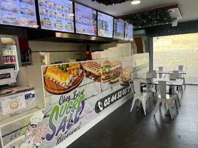 Sucré Salé, Restaurant à Nogent-sur-Oise