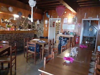 Ty coude, Restaurant à Saint-Nicolas-du-Pélem