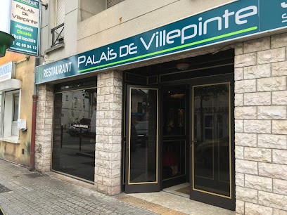 Palais De Villepinte, Restaurant à Villepinte