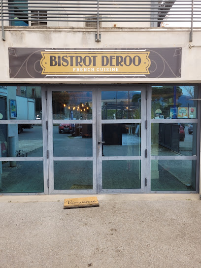 B.deroo Restaurant à Ganges