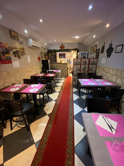 Délices d'Asie, Restaurant à Saint-Aignan