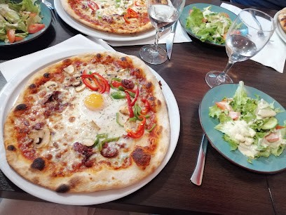 Il Pappagallo, Restaurant à Yerres