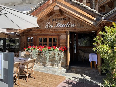 Restaurant La Saulire, Restaurant à Courchevel