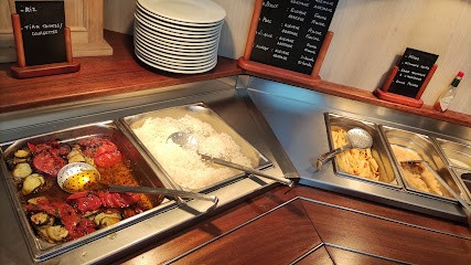 Le Boued Kafe, Restaurant à Plounéour-Brignogan-plages