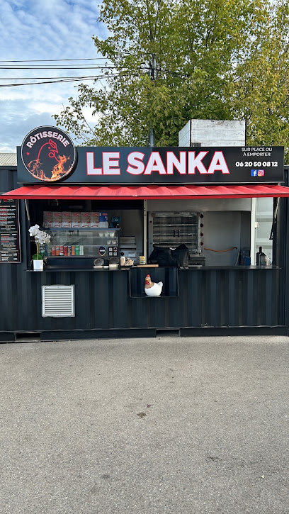 Le Sanka Restaurant à Peynier