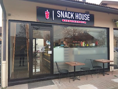 Snack House Kebab, Restaurant à Ornex