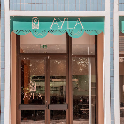 Ayla Restaurant Franco Libanais Restaurant à Lyon 06