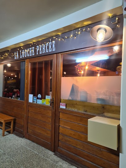 Restaurant La Louche Percée, Restaurant à Saint François Longchamp