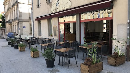 Au Lipopette, Restaurant, Restaurant à Nancy