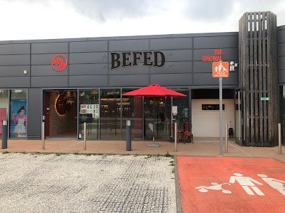 BEFED Thonon, Restaurant à Thonon-les-Bains