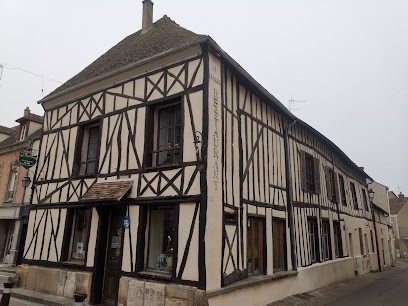 Le Renard, Restaurant à Houdan