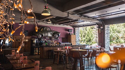Brasserie Le Garage, Restaurant à Val-d'Isère