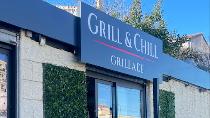 Grill & Chill Restaurant à Marseille 13