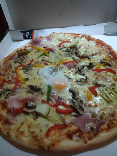 La Pizzeria, Restaurant à La Chapelle-la-Reine