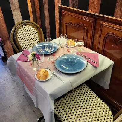 CAFÉ DU DINANDIER, Restaurant à Villedieu-les-Poêles-Rouffigny