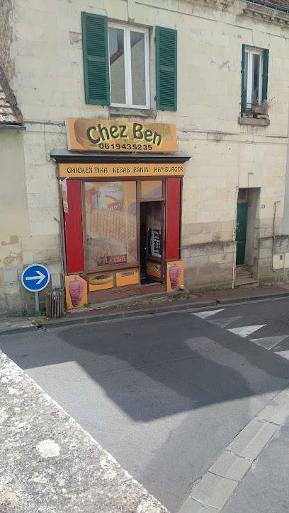 Chez Ben, Restaurant à Descartes