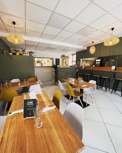 La Case Burger, Restaurant à Saint-Étienne-de-Fontbellon