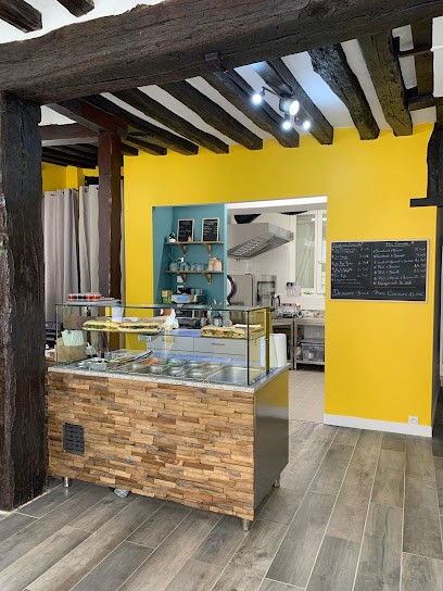 Station Saïgon, Restaurant à Senlis