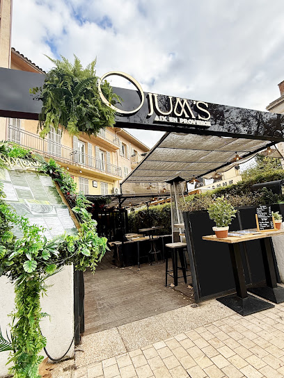 O Jum's Restaurant à Aix-en-Provence