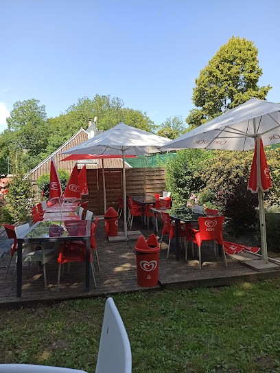 IcroKcafé, Restaurant aux Mazures