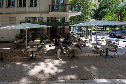 Paris Vichy Restaurant à Vichy