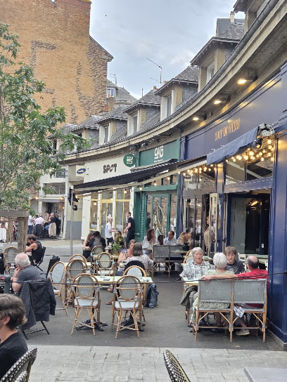Coup De Foudre Restaurant à Rennes