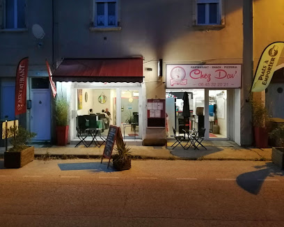 Restaurant Chez Dav' Restaurant à Saint-Ambroix