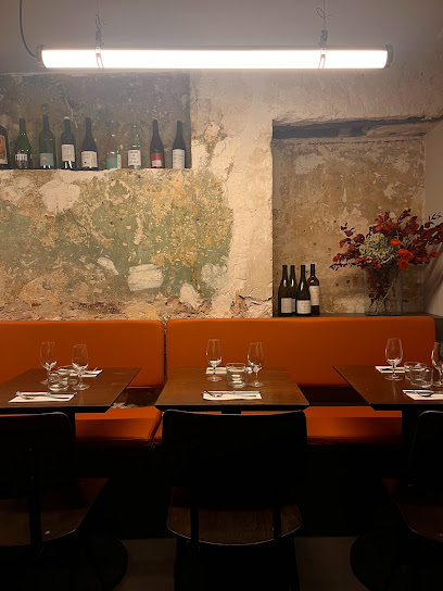 Superposé Restaurant à Paris 11