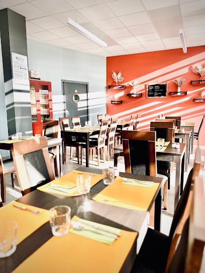L'officine des gourmandises, Restaurant à Pecquencourt