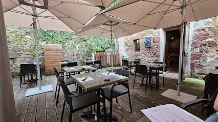 Restaurant Cidrerie Hurrup Eta Klik, Restaurant à Saint-Jean-Pied-de-Port