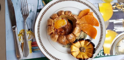 Le Bistrot de la Halle, Restaurant à Caussade