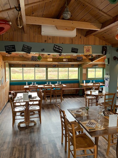 Le Relais des Salines, Restaurant au Grand-Village-Plage