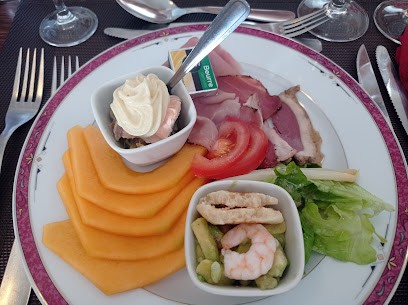 Le Gourmandin, Restaurant à Saint-Mesmin