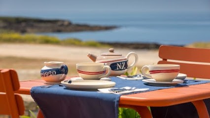 Ar Men Du, Restaurant à Névez