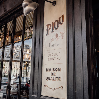 Piou Restaurant à Paris 15