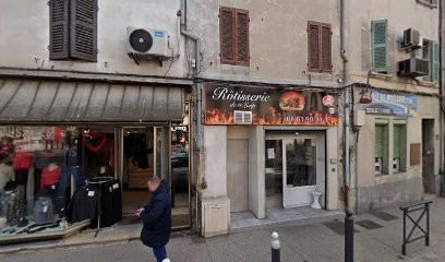 MR POULET, Restaurant à Marseille 10