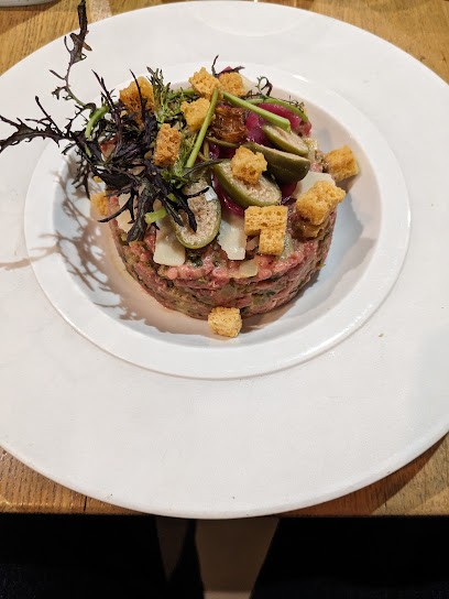 Brasserie Familiale La Table De Romane, Restaurant à Espalion