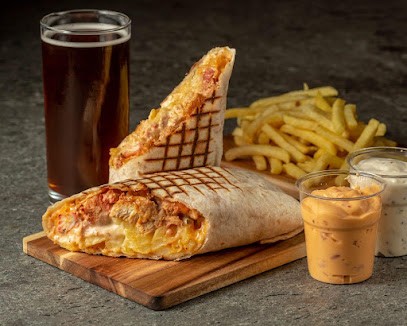 O’BB : O'Burger Braizé, Restaurant à Ornex