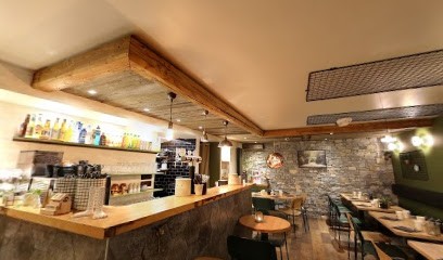 La Becanerie Food And Coffee, Restaurant aux Gets