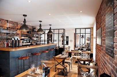 Restaurant La Place, Restaurant à Vitré