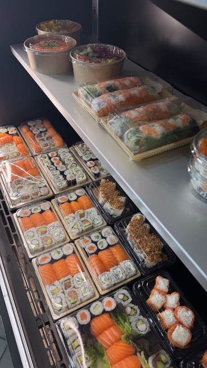 Sushi Dream Restaurant à la Motte-Servolex