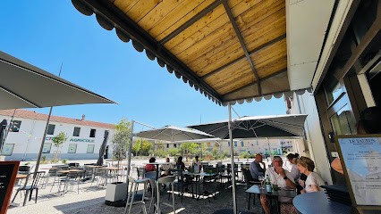 Le Taurus, Restaurant au Thor
