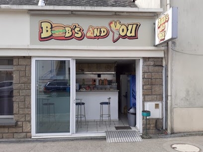 BOB'S AND YOU, Restaurant à Couëron
