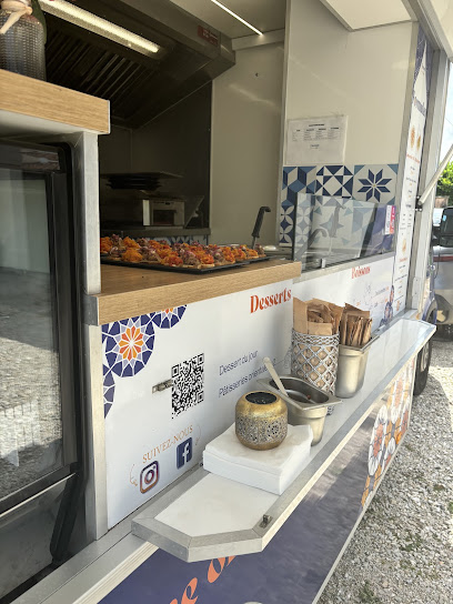 L'orient Touch Food Truck Restaurant à Villeurbanne
