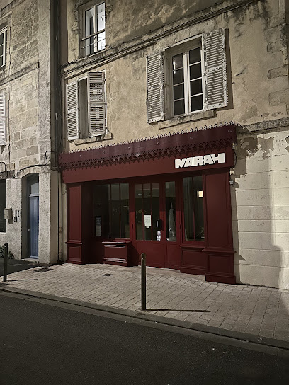 Marah Restaurant à la Rochelle